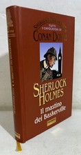 I117809 Arthur Conan Doyle - Sherlock Holmes Il mastino dei Baskerville - Fabbri