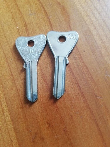 Silca fi064 per fiam chiave - fi064,
