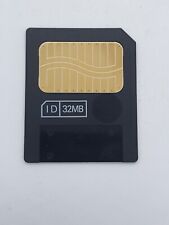 Scheda multimediale intelligente 32 MB (scheda SM 32 MB) usata