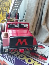 Camion dei pompieri Mogul