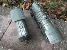 Lionel anteguerra 255e & 263WT