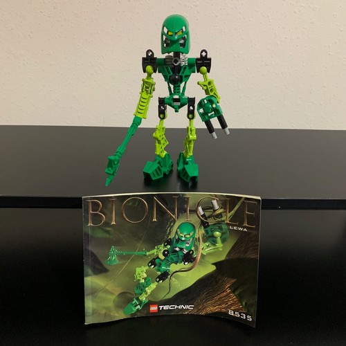 Set lego bionicle toa lewa - lego,