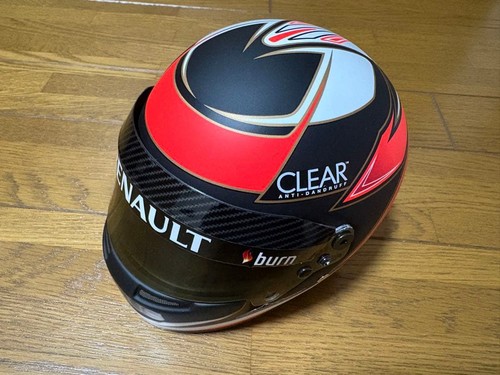 Casco kimi raikkonen scala 2 - casco, 1/2