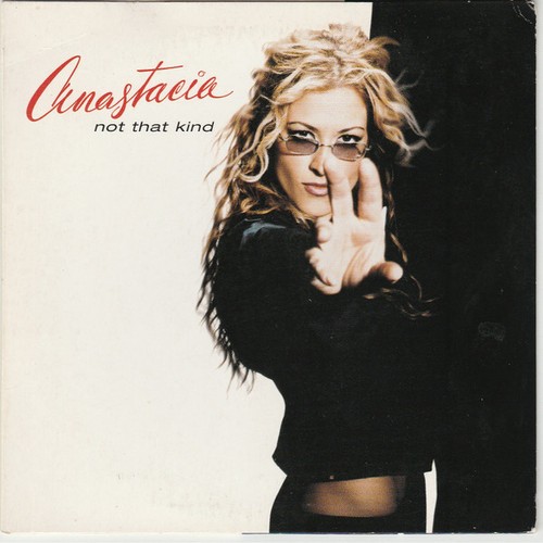 Anastacia not that kind cd - -,
