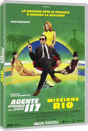 Dvd agente speciale - agente, 117