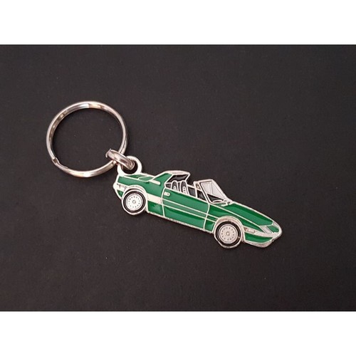 Portachiavi profilo fiat 9 - profilo,