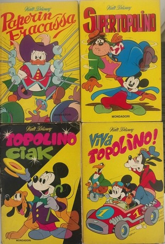 Classici disney serie - classici, disney,