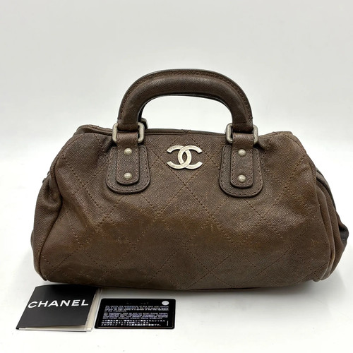 Borsa mano originale chanel - borsa,