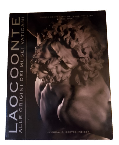 Laocoonte alle origini dei - laocoonte,