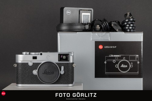 Leica m10 argento tipo - argento,