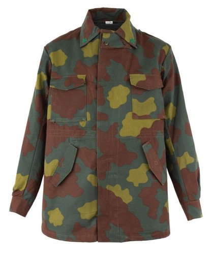 Parka mimetico italiano - , san