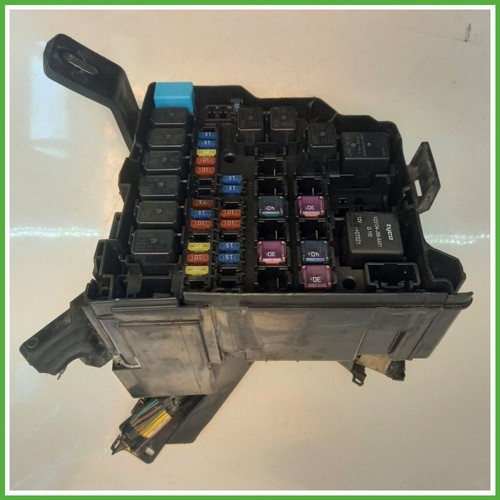 Body computer bcm - body, mazda