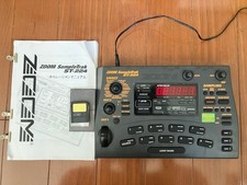 ZOOM SampleTrak ST-224