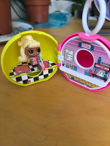 Mini bambola fashion con - mini,
