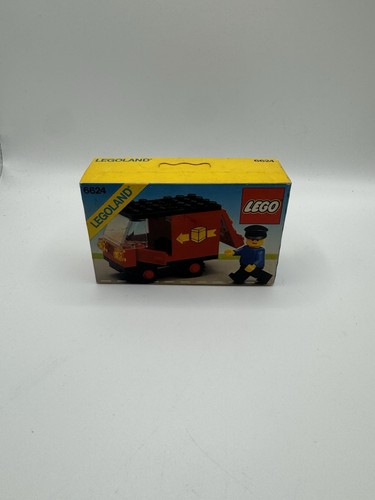 Lego 6624 vintage - 6624, 1983