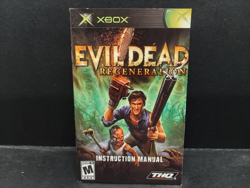 Evil dead regeneration - evil, dead: