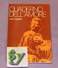 Quaderno Dell'Amore Luigi
