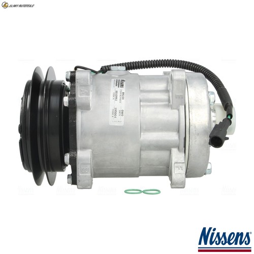 Compressore climatizzatore - compressore,