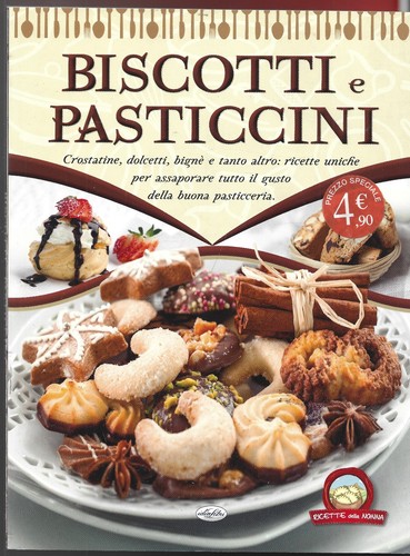 Ricette della nonna biscotti - ricette,