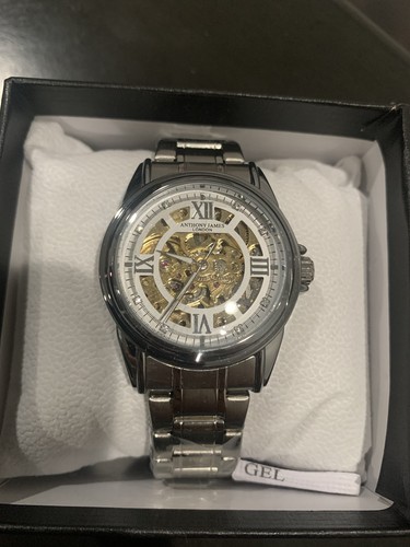 Orologio scheletro anthony - orologio,