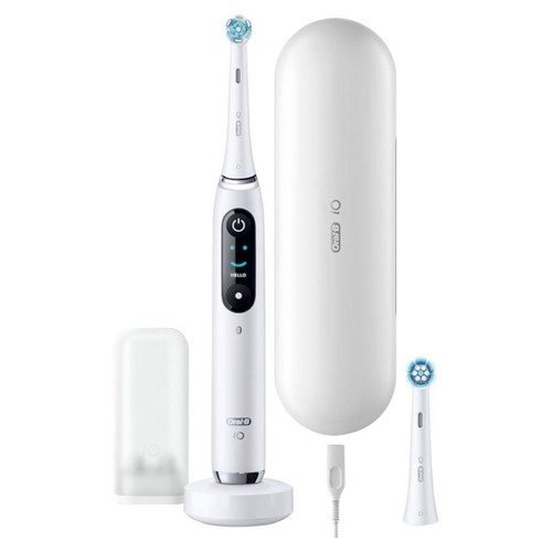 Oral series 9n bianco - series,