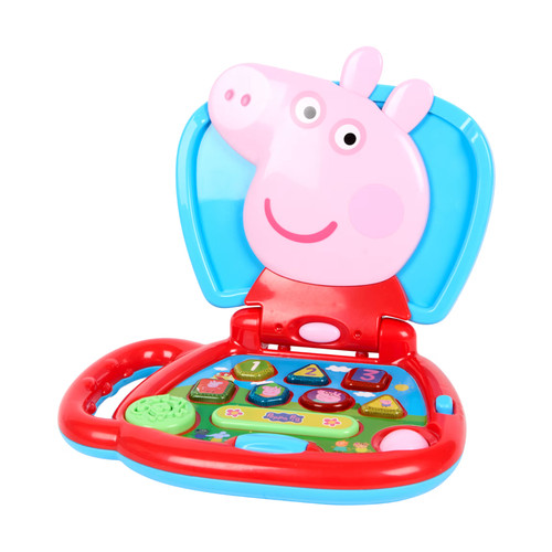 Peppa pig laptop computer - laptop, 6+