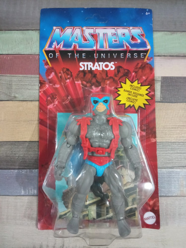 Stratos gvw65 motu origins - stratos,