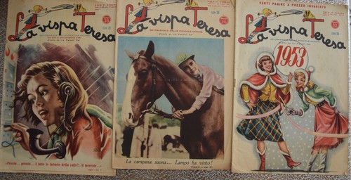 Vispa teresa settimanale - vispa,