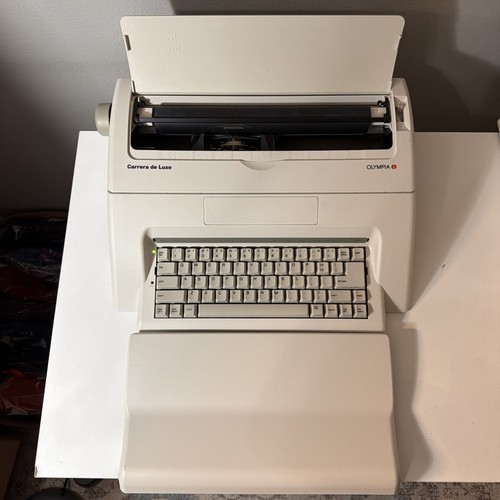 Vintage olympia carrera - vintage, de