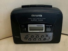 Lettore cassette radio stereo