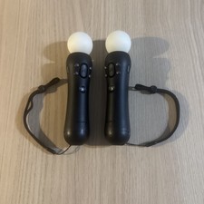 PS4 VR Sony PlayStation Move