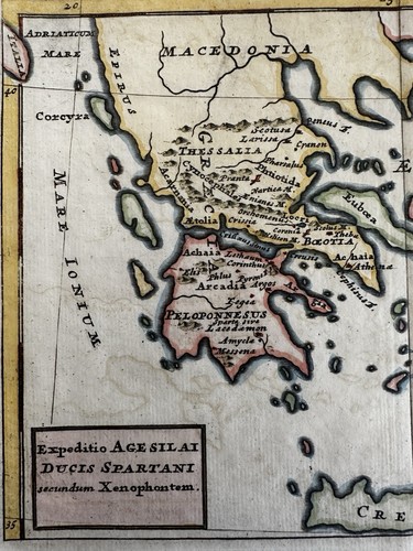 Senofonte sparta marcia mondo - senofonte,