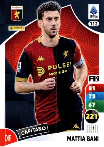 Panini calciatori 2025 - panini, 2026