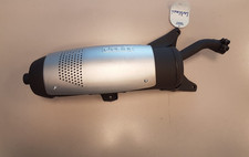 MARMITTA LEOVINCE 4814 SCARICO TERMINALE ESPANSIONE TOURING HONDA FORESIGHT 250