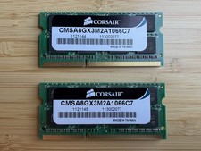 Corsair Memory 8GB Kit (2x