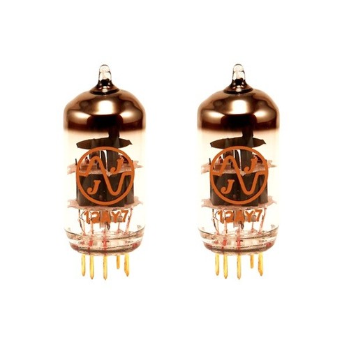 Electronic gold 12ay7 - jj,