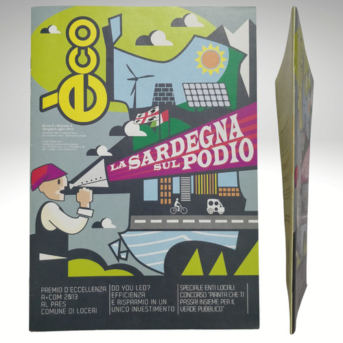 Eco sardegna sul - la,