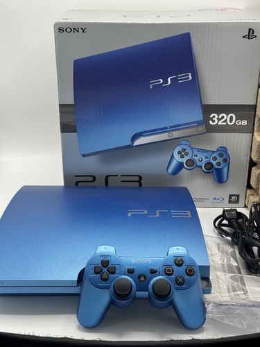 Sony playstation ps3 splash - 3,
