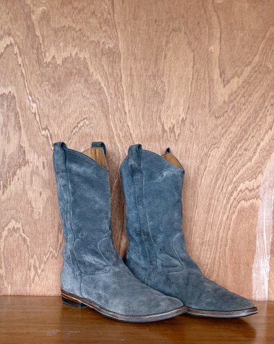 Stivali margiela camarguaise - margiela,