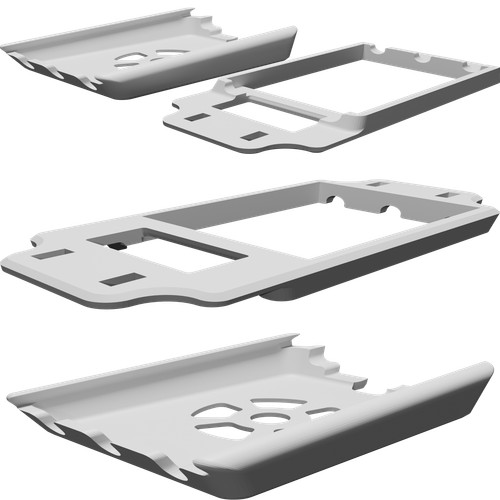 Cover protezione esc per - esc,