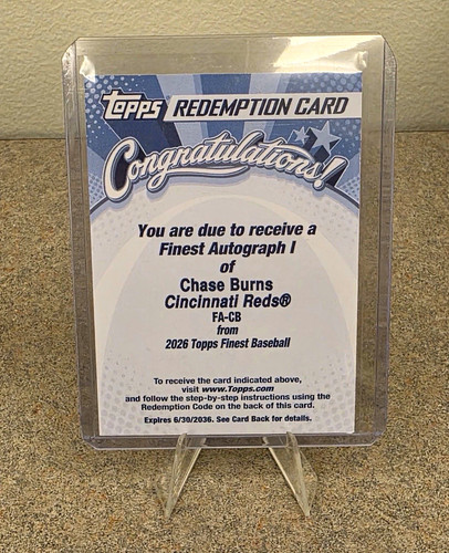 Autografo topps finest 2026 - finest,