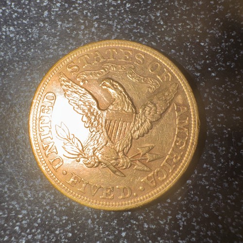 Stati uniti dollari oro - stati,