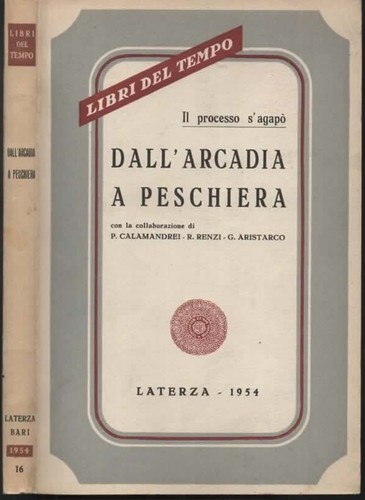 Libri processo agapò - libri, il