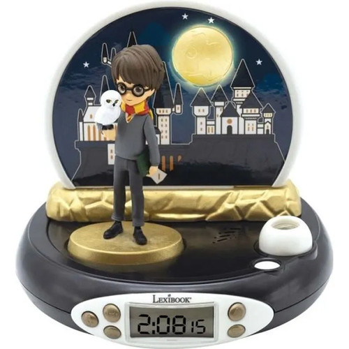 Harry potter sveglia con - potter,