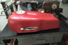 fuel tank HD Aermacchi Ala d'Oro racing model - SERBATOIO