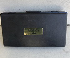 MULINELLO VINTAGE DAIWA REGAL-X 2500IA PESCA SPINNING ABS + KIT VIAGGIO CANNA JUPITER