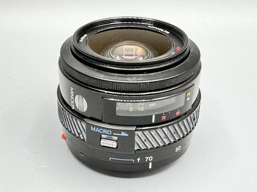 Minolta zoom 70 - minolta, 35-70