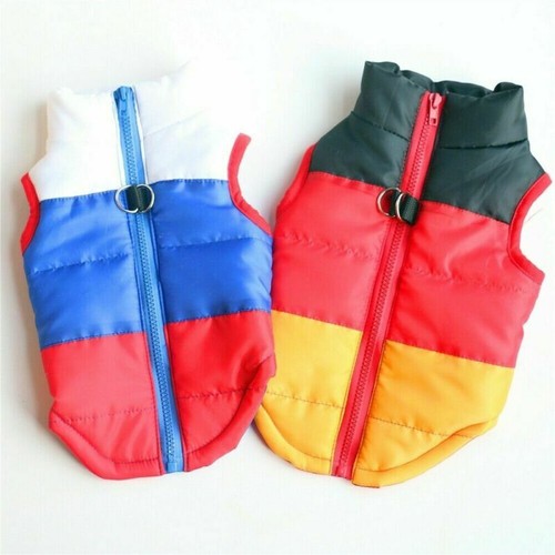 Cappotto cane animale