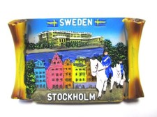 Calamita Stoccolma Svezia