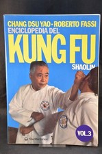 KUNG FU SHAOLIN LIBRO CHANG
